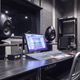 recording Studio GOATEE pitures_04